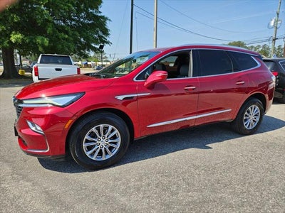 2024 Buick Enclave Premium Group