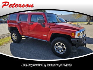 2006 Hummer H3 4dr 4WD SUV