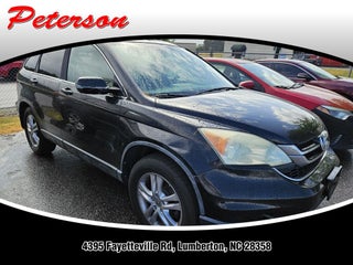 2011 Honda CR-V EX-L