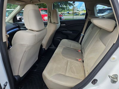2015 Honda CR-V LX