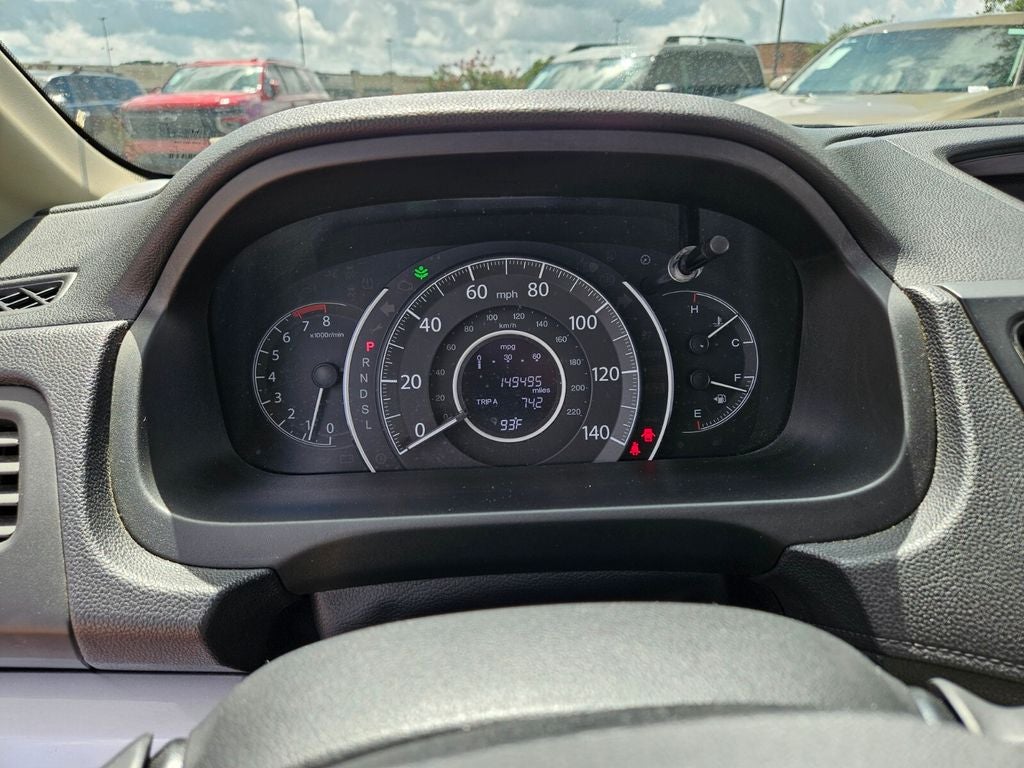 2015 Honda CR-V LX