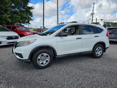 2015 Honda CR-V LX