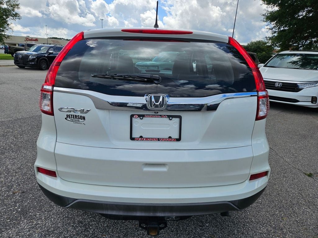2015 Honda CR-V LX