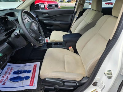 2015 Honda CR-V LX