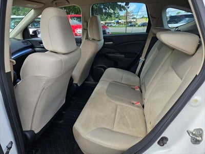 2015 Honda CR-V LX