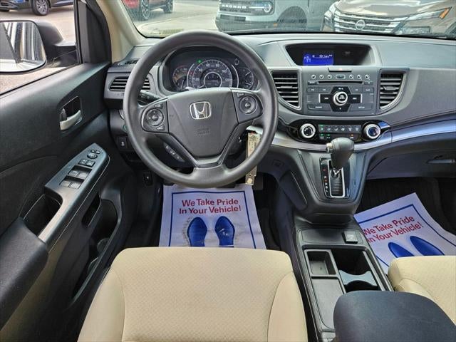 2015 Honda CR-V LX