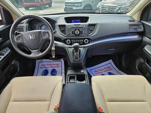 2015 Honda CR-V LX