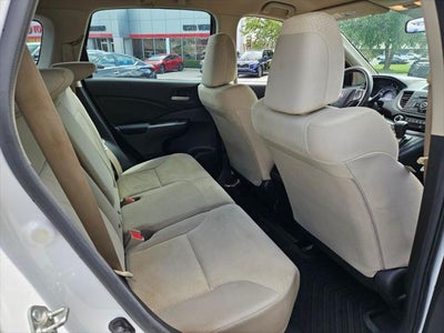 2015 Honda CR-V LX
