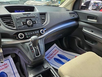 2015 Honda CR-V LX