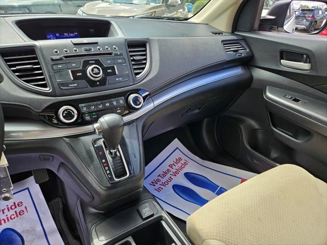 2015 Honda CR-V LX