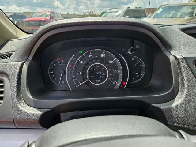 2015 Honda CR-V LX