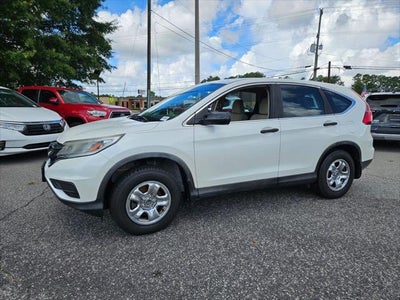 2015 Honda CR-V LX
