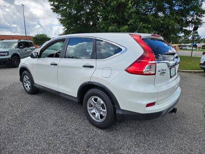 2015 Honda CR-V LX