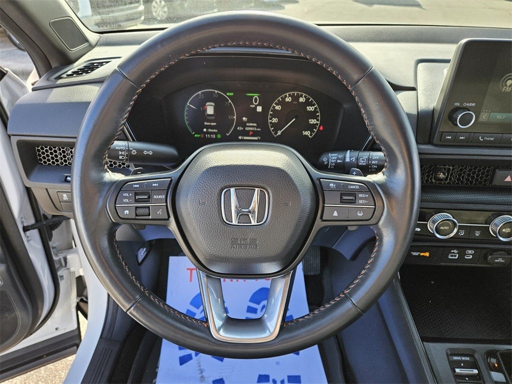 2024 Honda CR-V Hybrid Sport