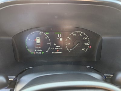 2024 Honda CR-V Hybrid Sport