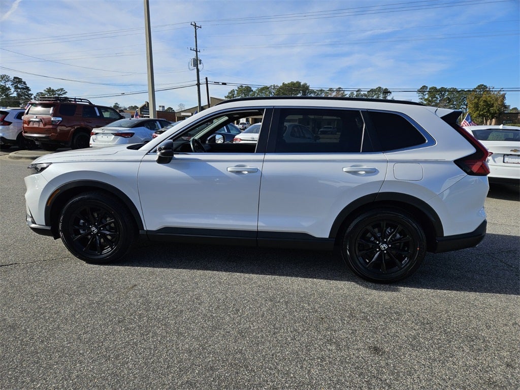 2024 Honda CR-V Hybrid Sport