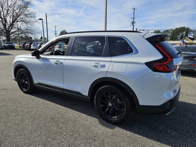 2024 Honda CR-V Hybrid Sport