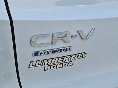 2025 Honda CR-V Hybrid Sport