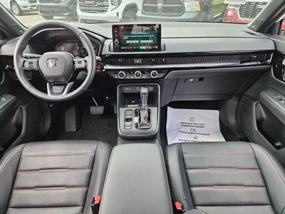 2025 Honda CR-V Hybrid Sport Touring
