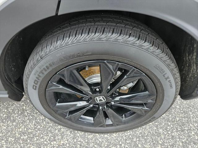 2025 Honda CR-V Hybrid Sport Touring