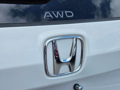 2025 Honda CR-V Hybrid Sport Touring