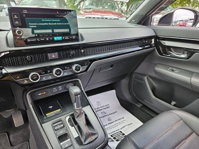 2025 Honda CR-V Hybrid Sport Touring
