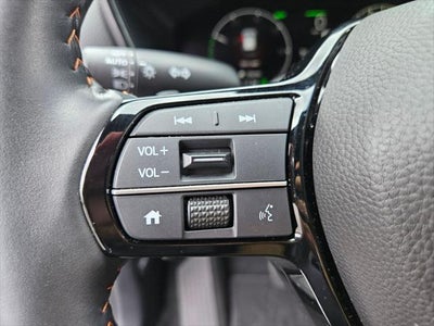 2025 Honda CR-V Hybrid Sport Touring