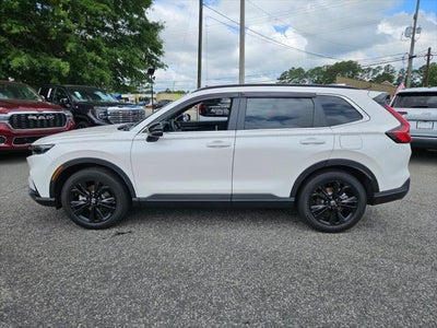 2025 Honda CR-V Hybrid Sport Touring