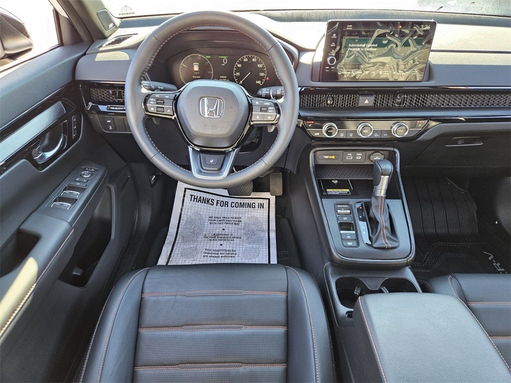 2024 Honda CR-V Hybrid Sport Touring