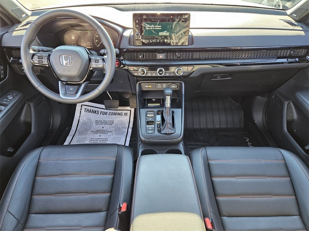 2024 Honda CR-V Hybrid Sport Touring