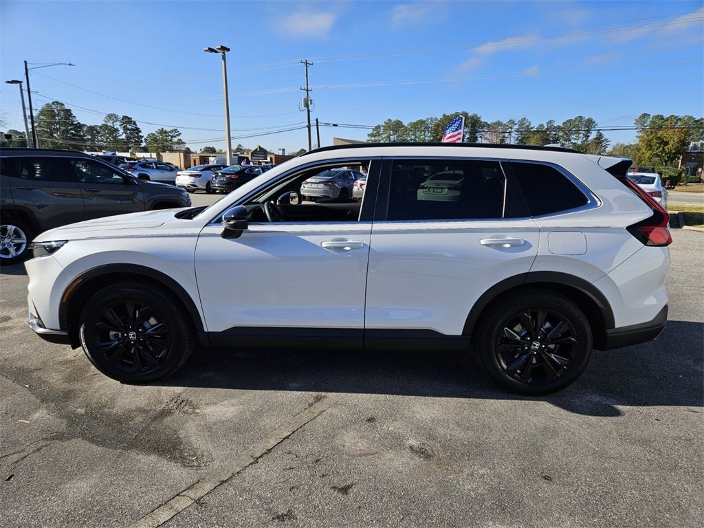 2024 Honda CR-V Hybrid Sport Touring