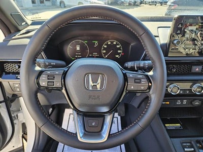 2024 Honda CR-V Hybrid Sport Touring