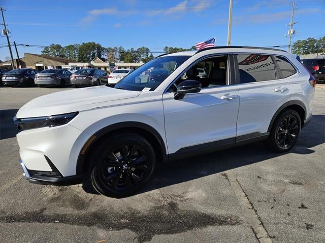 2024 Honda CR-V Hybrid Sport Touring