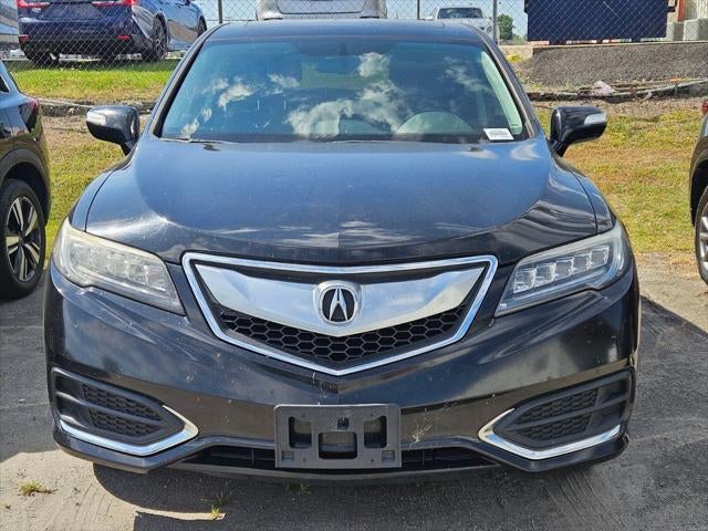 2018 Acura RDX Base