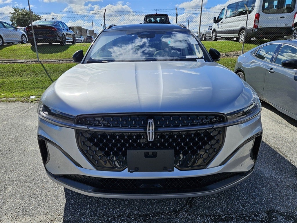 2024 Lincoln Nautilus Black Label