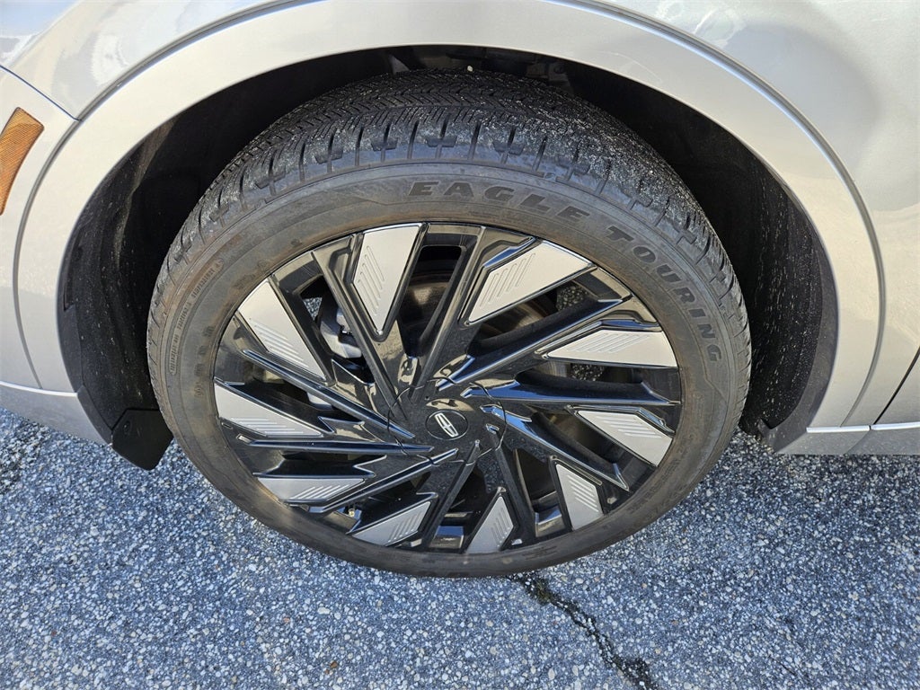 2024 Lincoln Nautilus Black Label