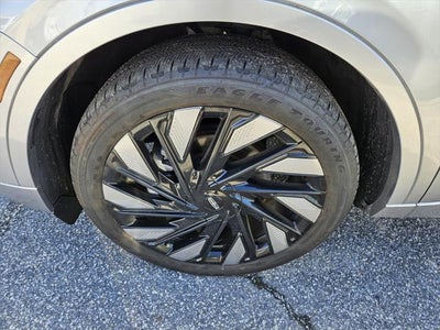 2024 Lincoln Nautilus Black Label