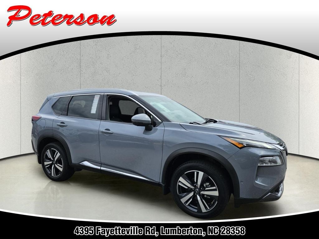 2023 Nissan Rogue SL