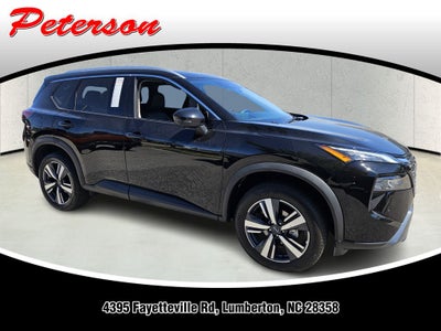2026 Nissan Rogue SL