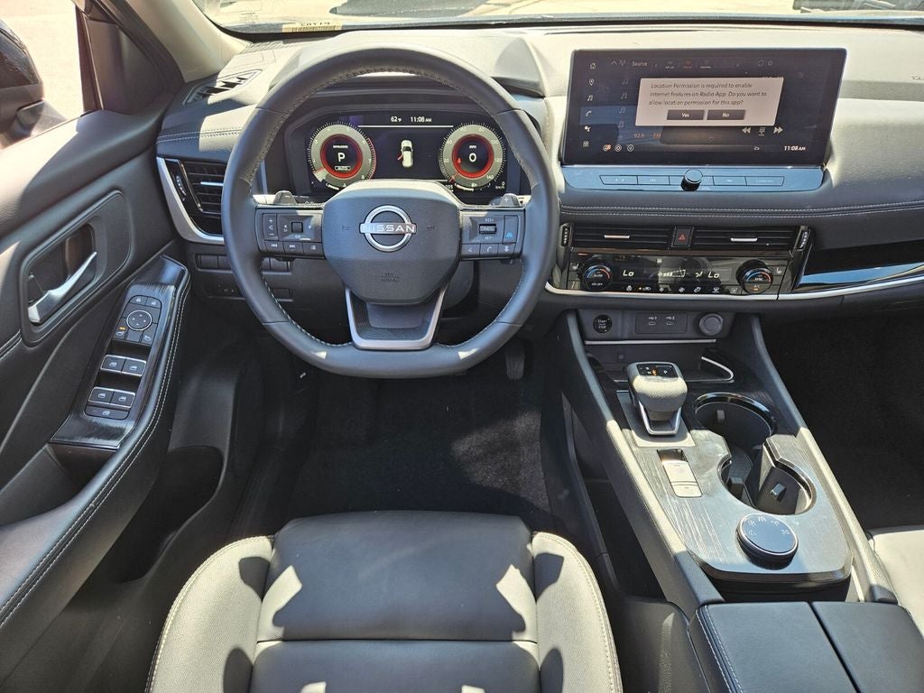 2026 Nissan Rogue SL