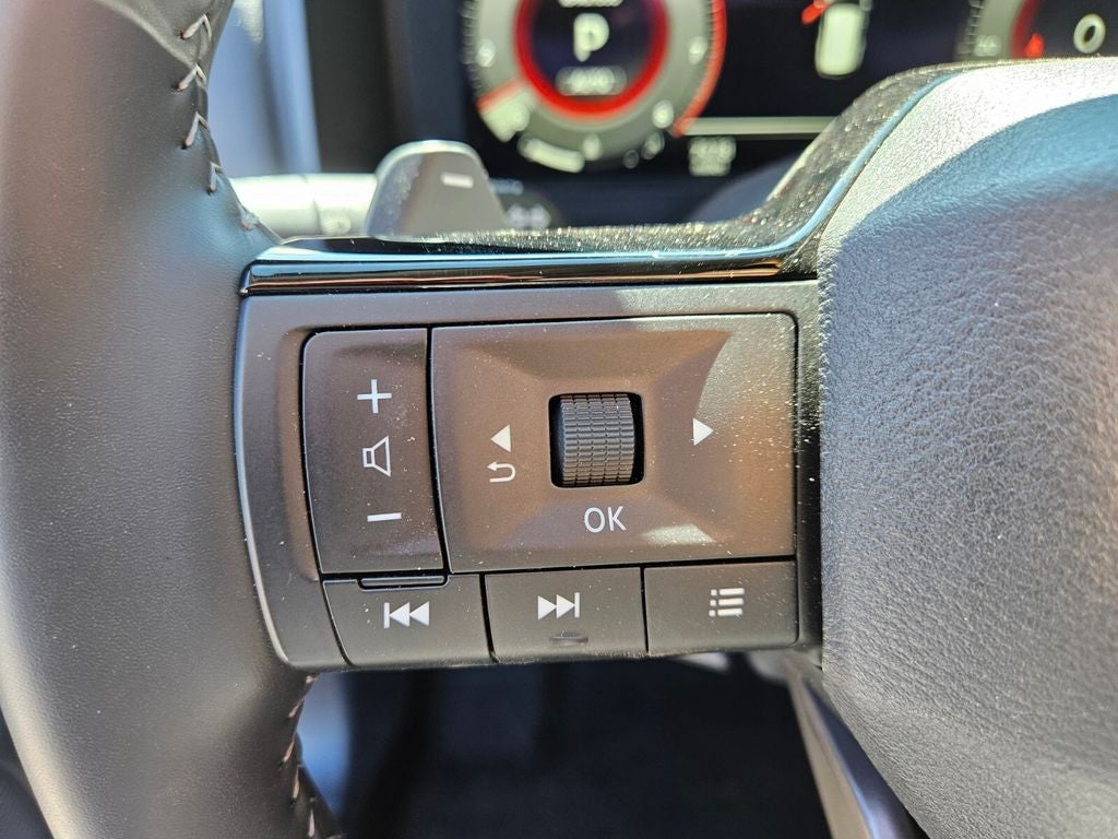 2026 Nissan Rogue SL
