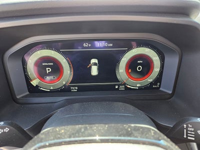 2026 Nissan Rogue SL