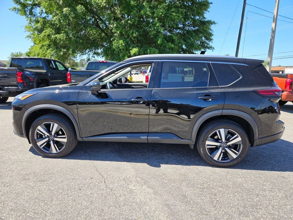 2026 Nissan Rogue SL