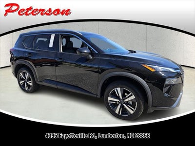 2026 Nissan Rogue SL