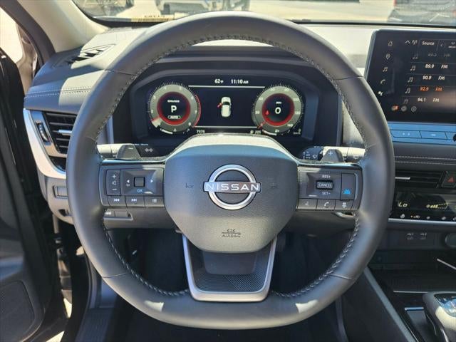 2026 Nissan Rogue SL