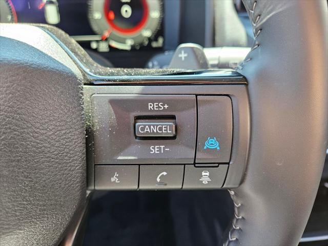 2026 Nissan Rogue SL