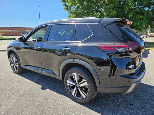 2026 Nissan Rogue SL