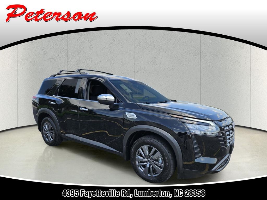 2026 Nissan Pathfinder