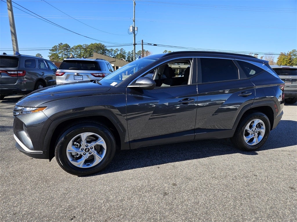 2024 Hyundai Tucson SEL