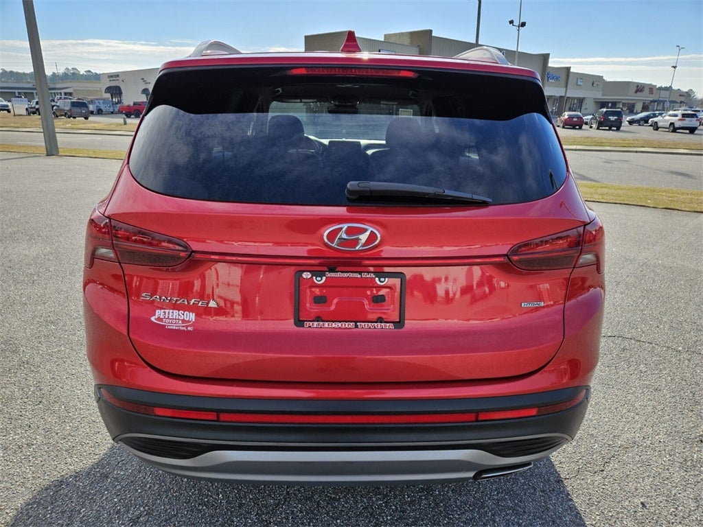2023 Hyundai Santa Fe SEL
